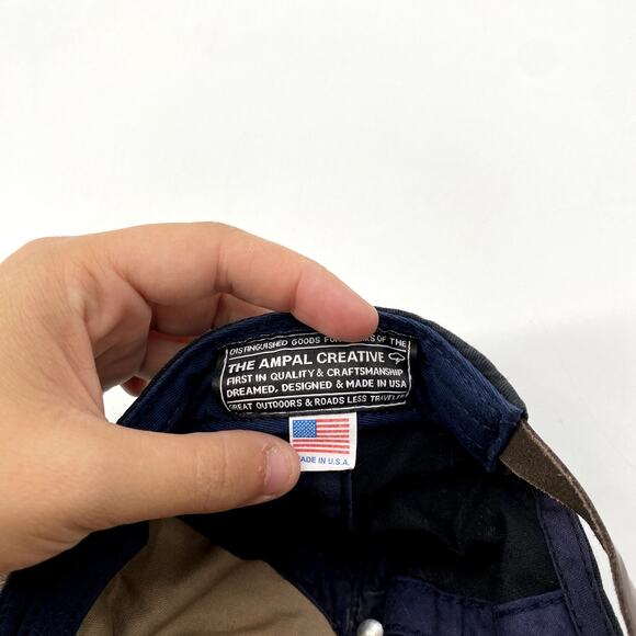 Take Me to the mountains banner hat - Picture 3 of 4